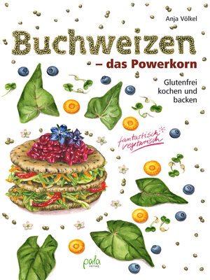 cover image of Buchweizen--das Powerkorn